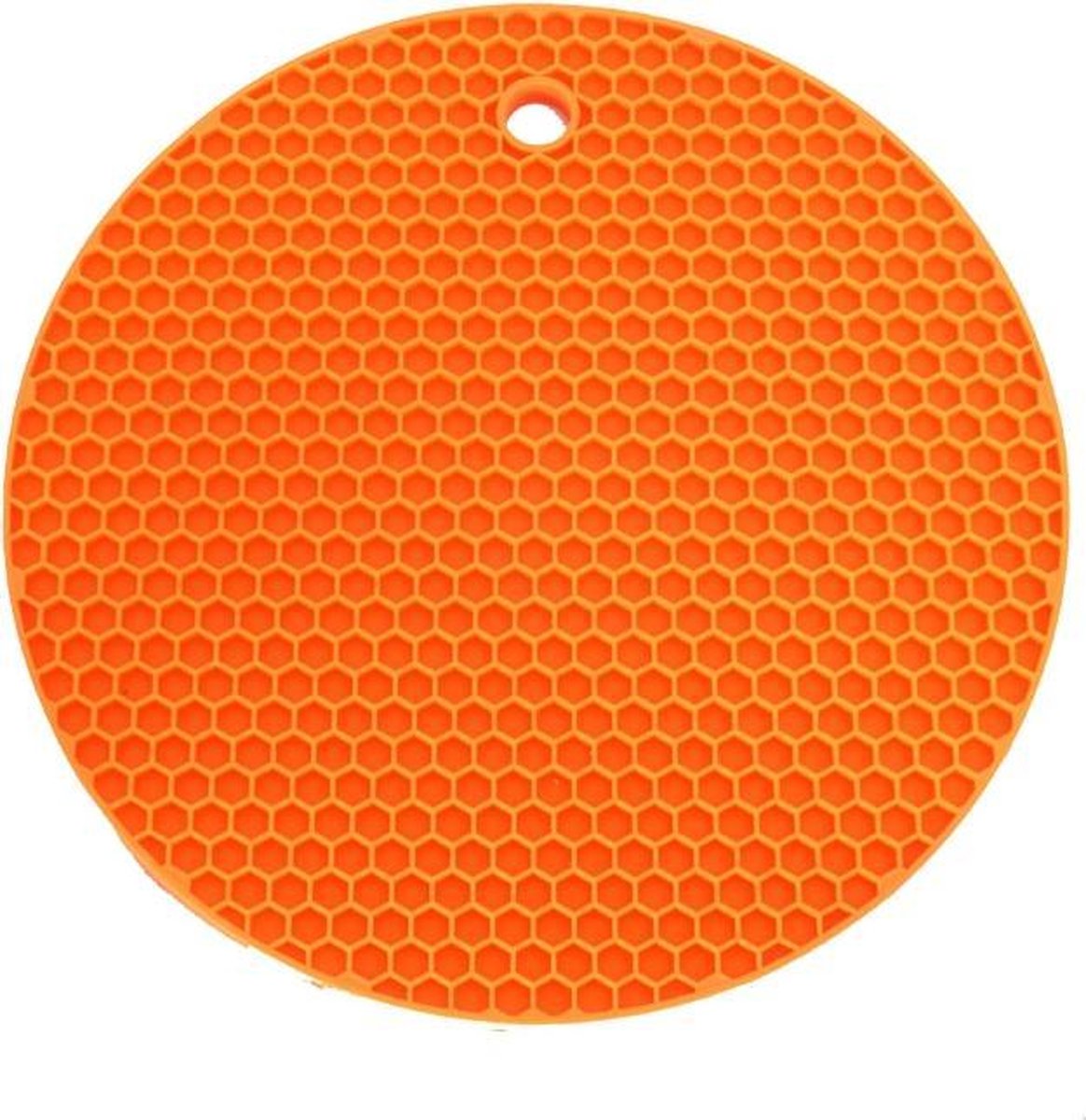 LotusGrill Pannenlap rond - Oranje