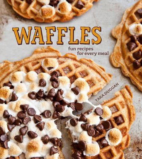Waffles - cover