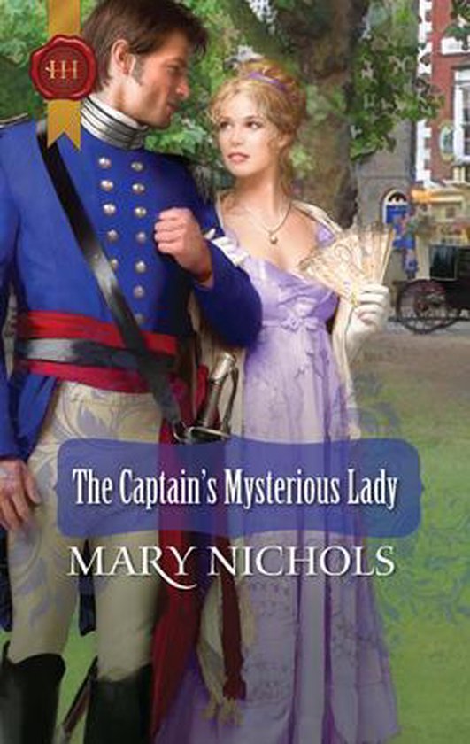 The Piccadilly Gentlemen's Club 1 - The Captain's Mysterious ... - cover