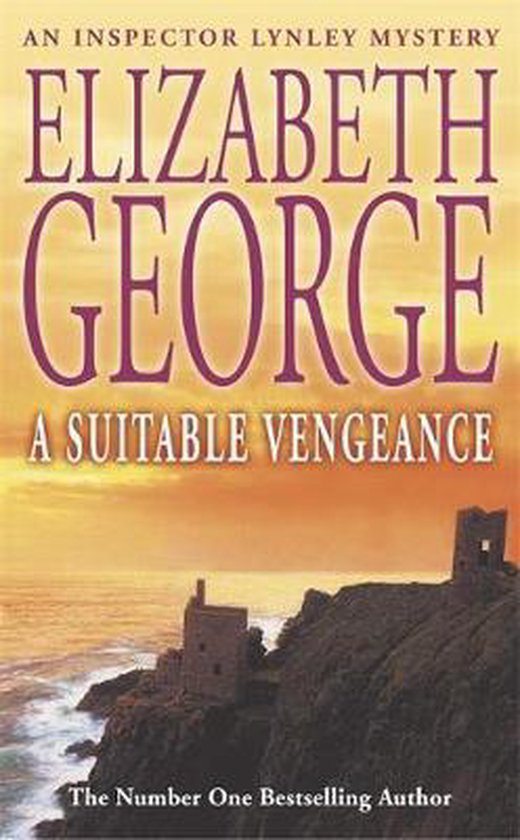Suitable Vengeance - cover