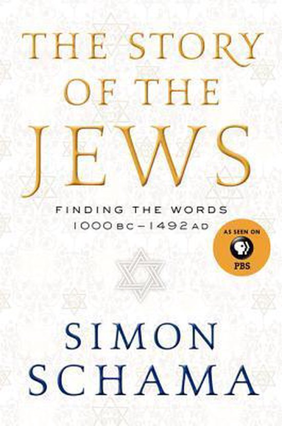 The Story of the Jews - cover
