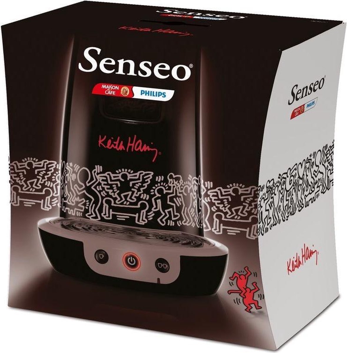 Senseo Viva Caf?? Koffiepadmachine HD7826/60 | bol.com