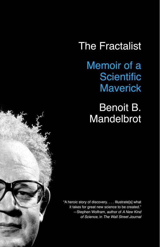 The Fractalist - cover