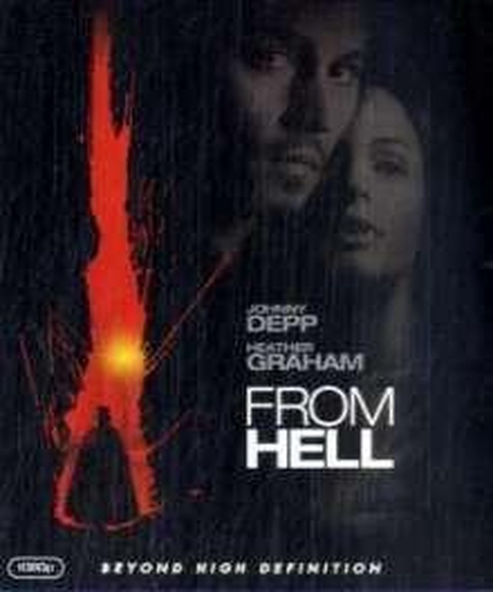 From Hell (Blu-ray)