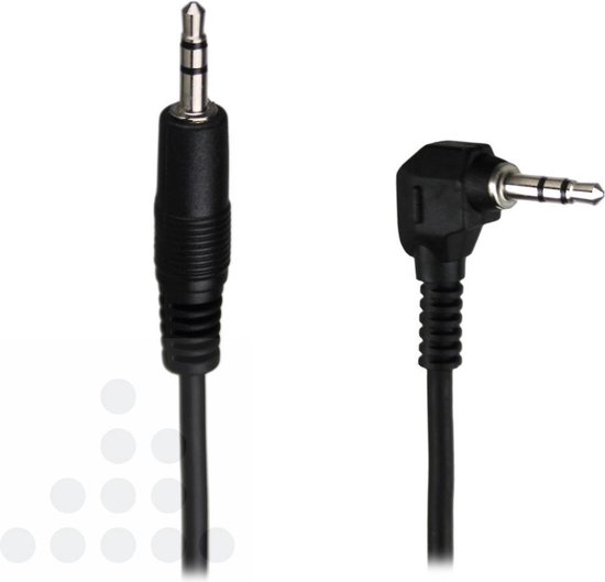 A-dapt Kabel 3,5mm stereo - 3,5mm stereo