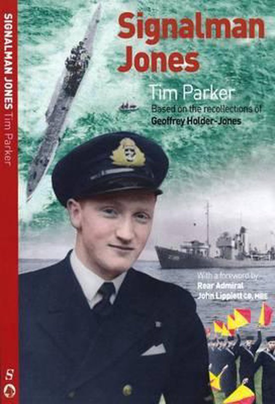 Signalman Jones - cover
