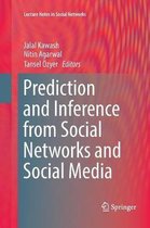 Lecture Notes in Social Networks- Prediction and Inference from Social Networks and Social Media