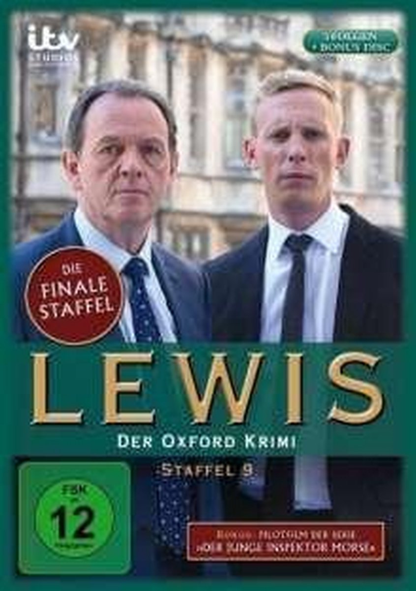 Lewis - Der Oxford Krimi 09