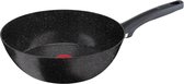 Tefal Inductie asteroïde wok pan 28 cm diameter