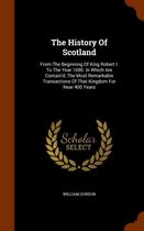 The History of Scotland