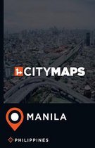 City Maps Manila Philippines