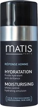 Matis Réponse Homme Moisturising Shine Control Hydrating Emulsion 50ml