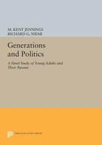Generations and Politics - A Panel Study of Young Adults and Their Parents