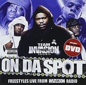 Team Invasion - On Da Spot