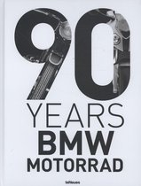 90 Years Bmw Moterrad