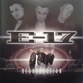 E-17 - Resurrection (CD)