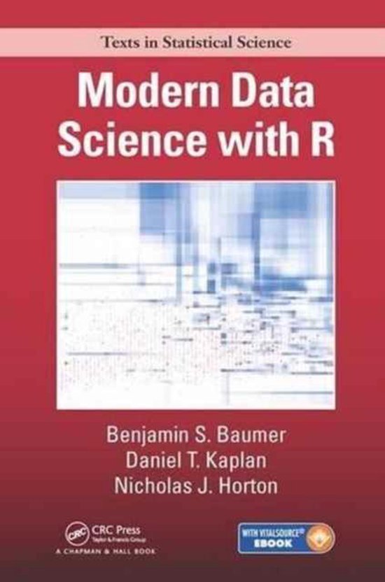 Modern Data Science with R - cover