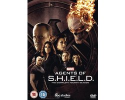 Agents Of Shield S4 (DVD)