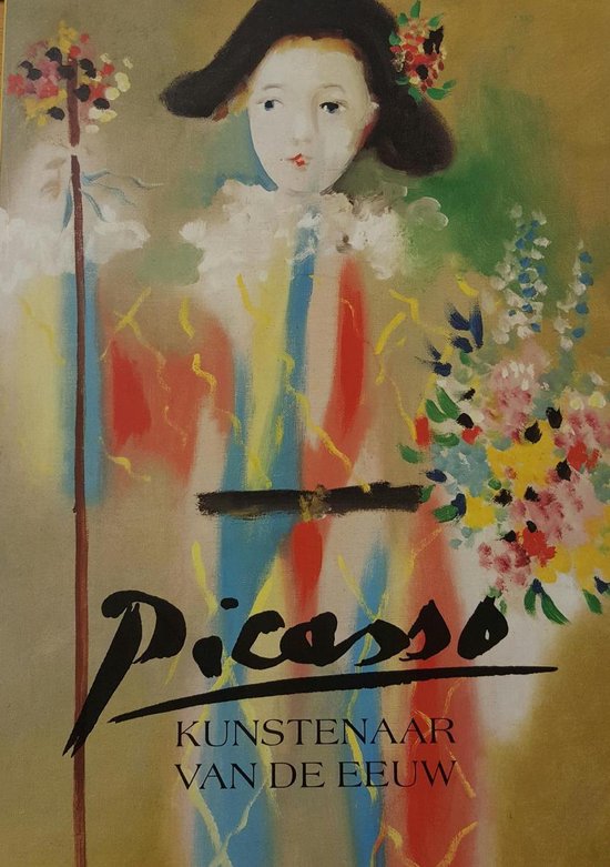 Picasso (paperback) - Lilly Barnes | Tiliboo-afrobeat.com