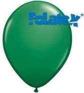 Ballonnen Groen 30 cm 25 stuks