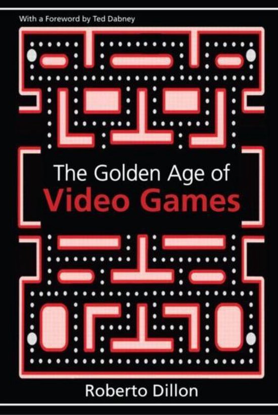 The Golden Age of Video Games - cover