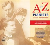 A-Z Of Pianists