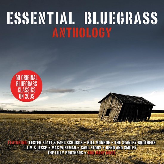 Essential Bluegrass Anthology
