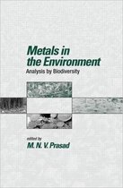 Books in Soils, Plants, and the Environment- Metals in the Environment