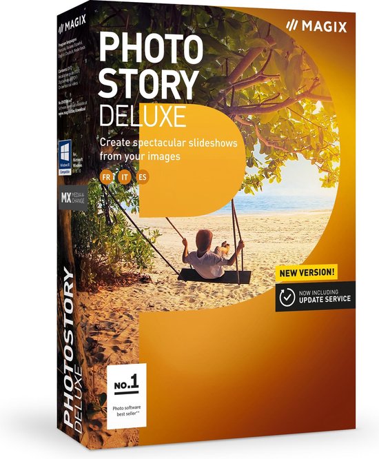 MAGIX Photostory Deluxe 2024 v23.0.1.164 for iphone instal