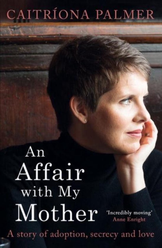 An Affair with My Mother - cover
