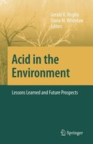 Acid in the Environment