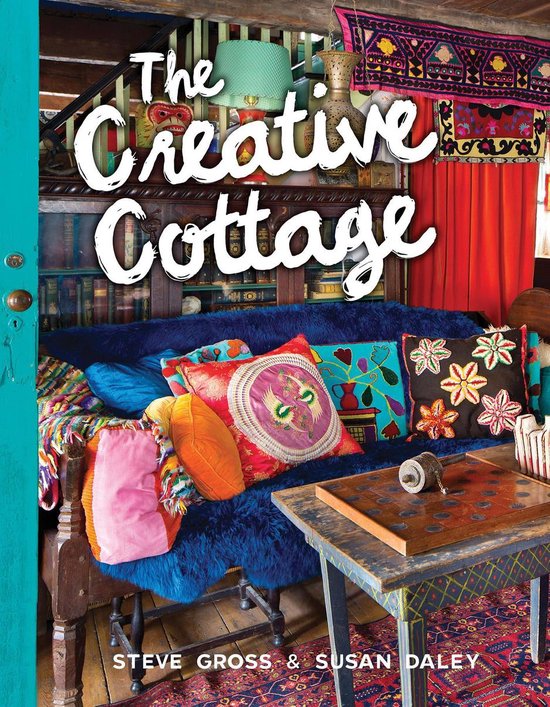 The Creative Cottage - cover