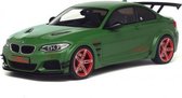 BMW 2 serie AC Schnitzer ACL2 Coupe 2015 Green