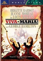 1-DVD MOVIE - VIVA MARIA! (REGION 1, USA IMPORT)