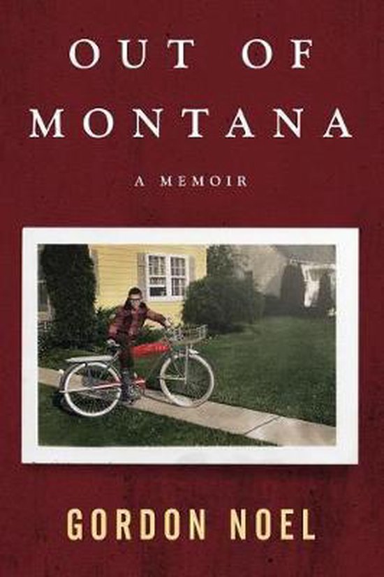 Out of Montana - cover