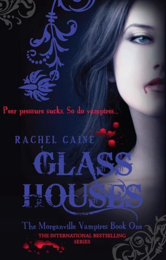 Glass Houses - cover