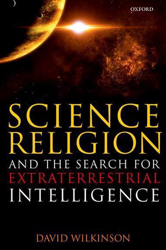 Science, Religion, and the Search for Extraterrestrial Intel ... - cover