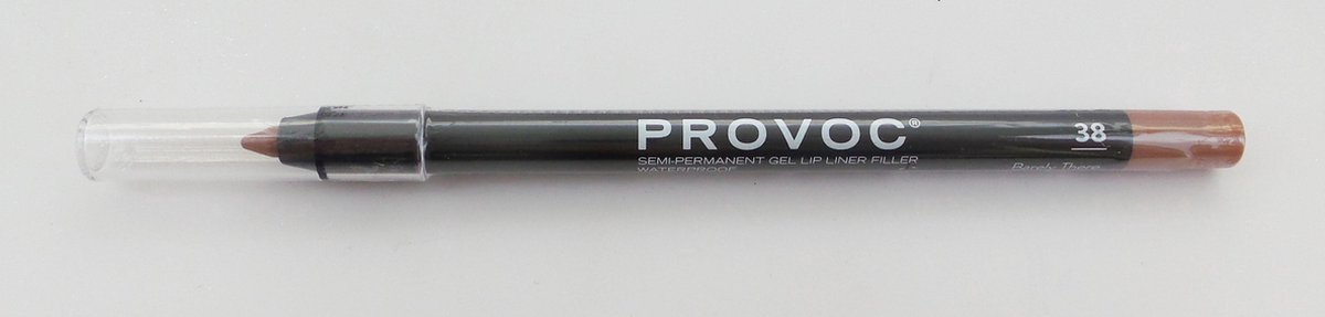 Lip Liner 38 Barely There by Provoc