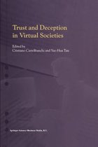 Trust and Deception in Virtual Societies