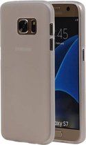 TPU Hoesje voor Galaxy S7 G930F Wit