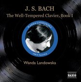 Wanda Landowska - Well Tempered Clavier Bk1 (2 CD)