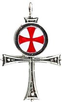 Templar Ankh, Talismans of the Knight Templar‎‎‎‎‎‎