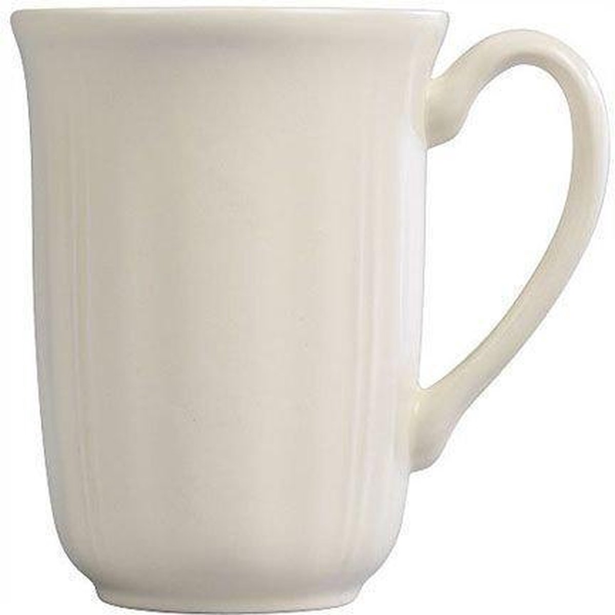 Wedgwood Queens Plain Beker | bol.com