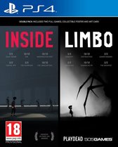 Inside/Limbo Double Pack /PS4