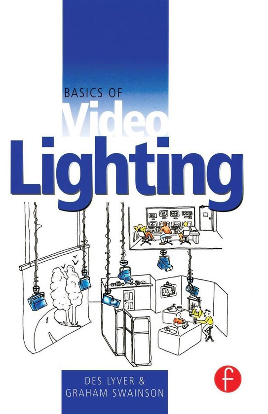 Basics of Video Lighting - cover