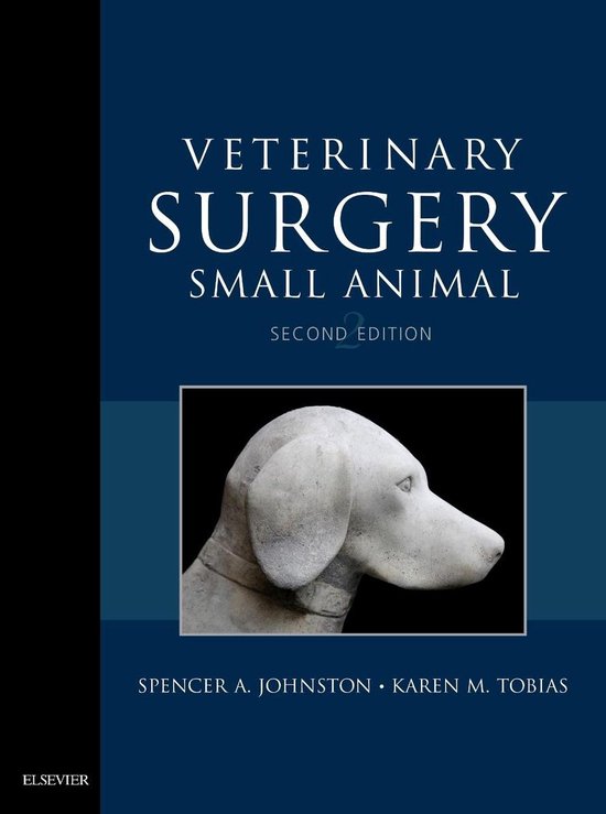 Veterinary Surgery: Small Animal Expert Consult - E-BOOK - cover