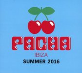 Pacha Ibiza Summer 2016 (digipack) [3CD]