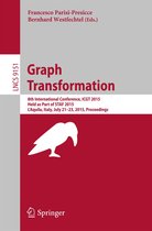 Lecture Notes in Computer Science 9151 - Graph Transformation