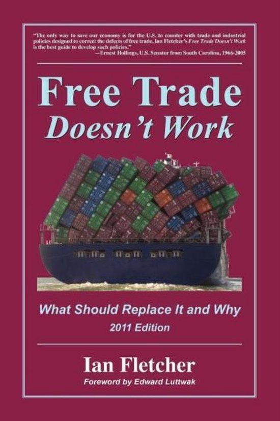 Free Trade Doesn't Work - cover