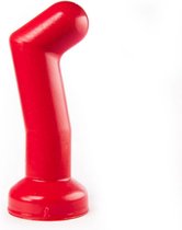 ZiZi Buttplug Hooked 17 x 4 cm - rood